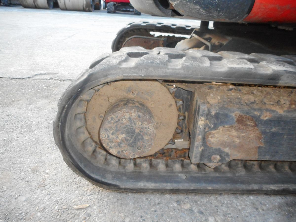 Minibagger a típus Eurocomach ES 18 ZT ( 1.750kg ), Gebrauchtmaschine ekkor: St. Nikolai ob Draßling (Kép 15)