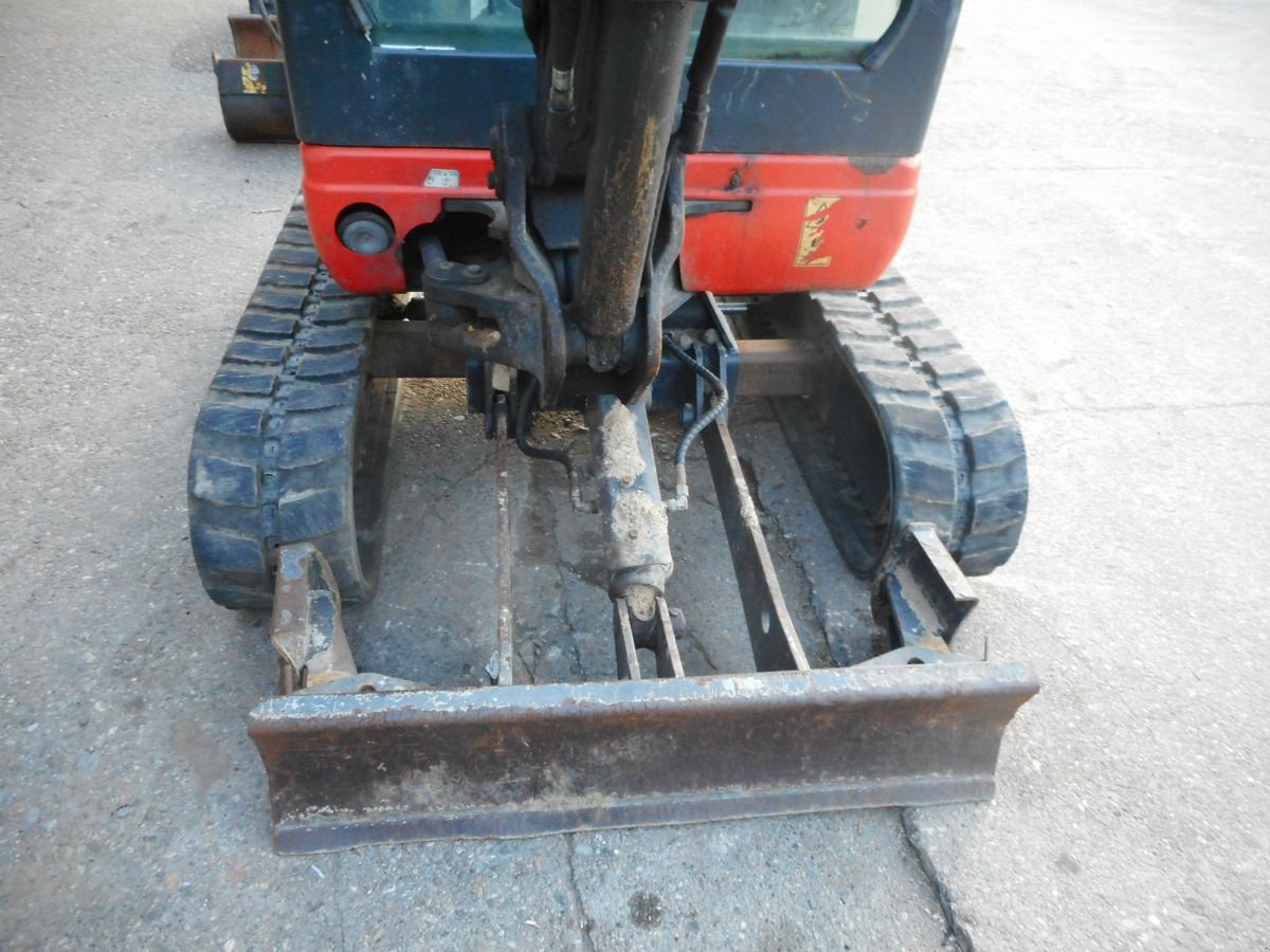 Minibagger a típus Eurocomach ES 18 ZT ( 1.750kg ), Gebrauchtmaschine ekkor: St. Nikolai ob Draßling (Kép 13)