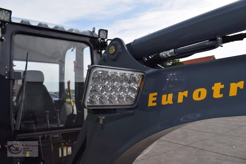 Minibagger a típus Eurotrac HE18-C, Neumaschine ekkor: Dimbach (Kép 3)