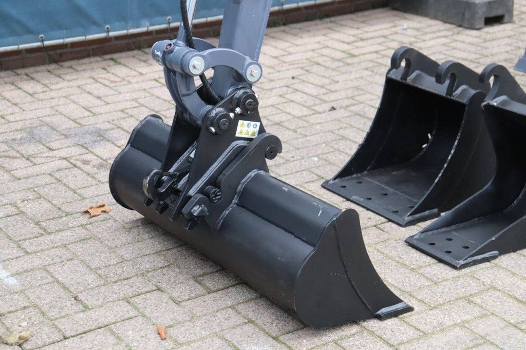 Minibagger του τύπου Eurotrac HE18, Neumaschine σε Antwerpen (Φωτογραφία 11)