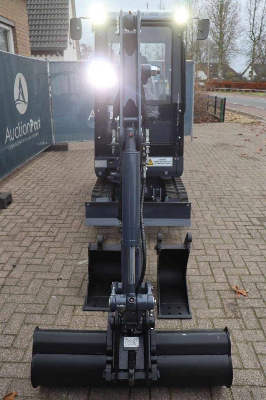 Minibagger типа Eurotrac HE18, Neumaschine в Antwerpen (Фотография 9)
