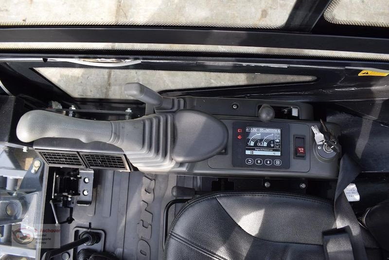 Minibagger of the type Eurotrac HE18, Neumaschine in Dimbach (Picture 9)