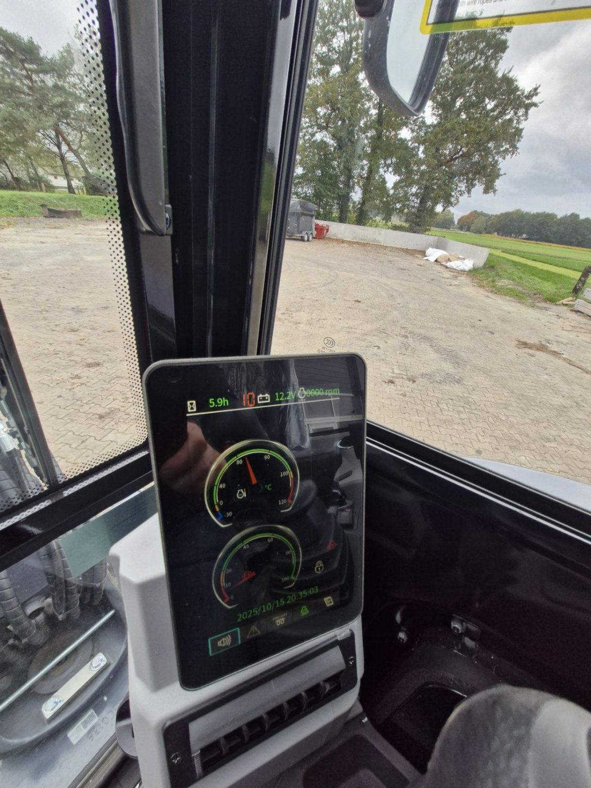 Minibagger του τύπου Eurotrac HE36-SR C, Neumaschine σε Radewijk (Φωτογραφία 11)