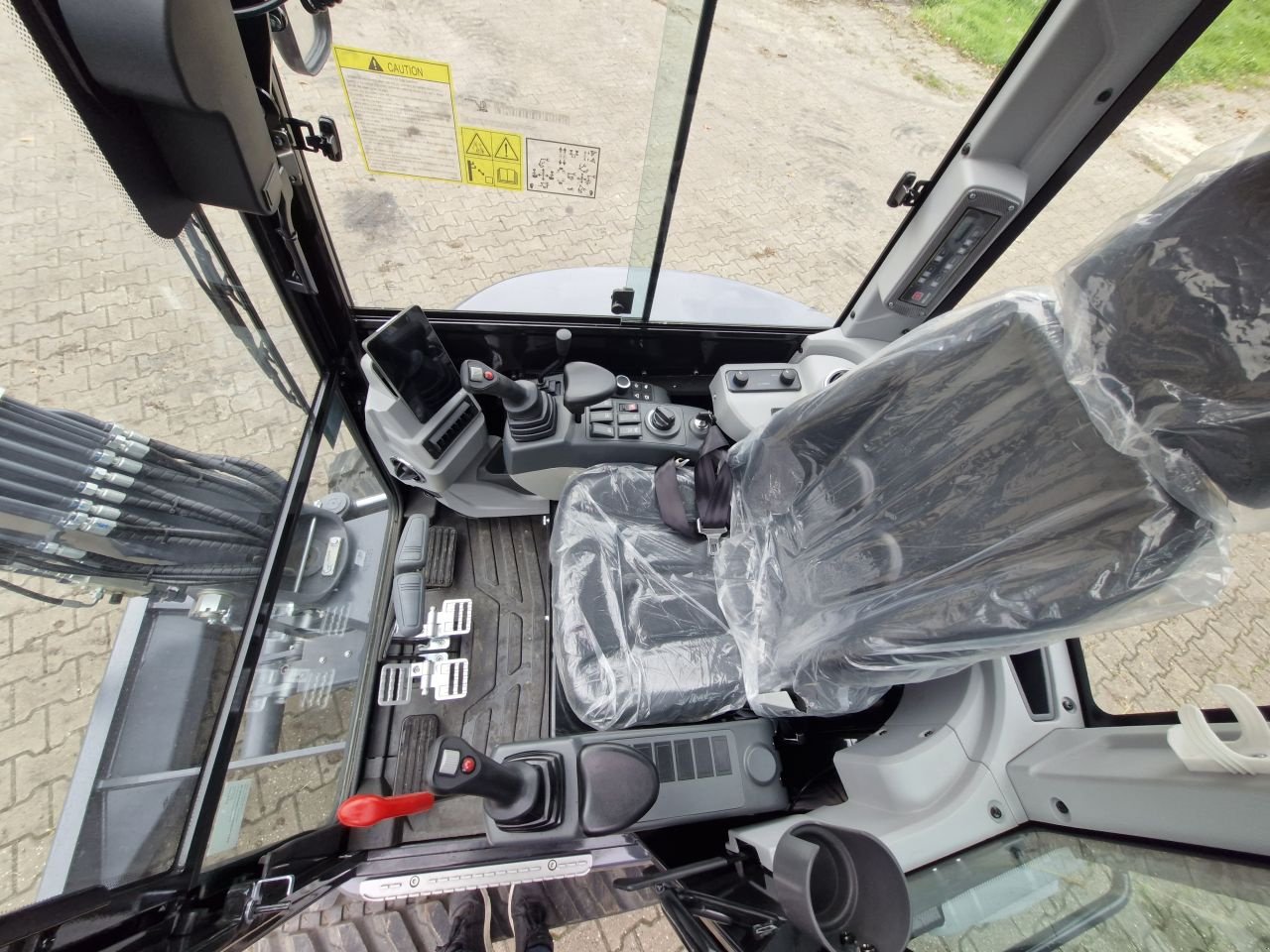 Minibagger του τύπου Eurotrac HE36-SR C, Neumaschine σε Radewijk (Φωτογραφία 10)