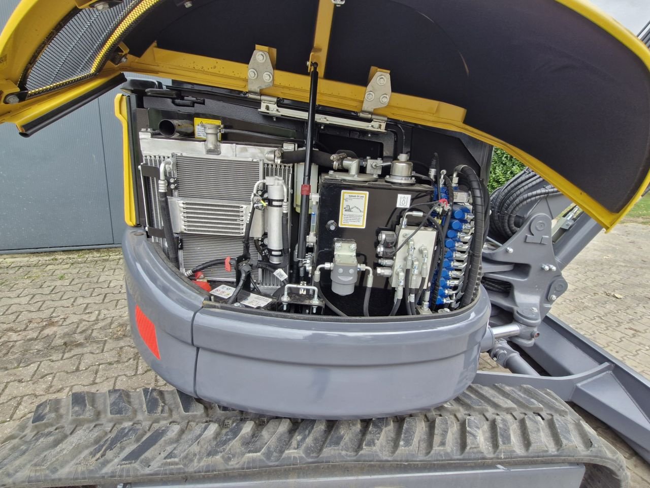 Minibagger του τύπου Eurotrac HE36-SR C, Neumaschine σε Radewijk (Φωτογραφία 7)