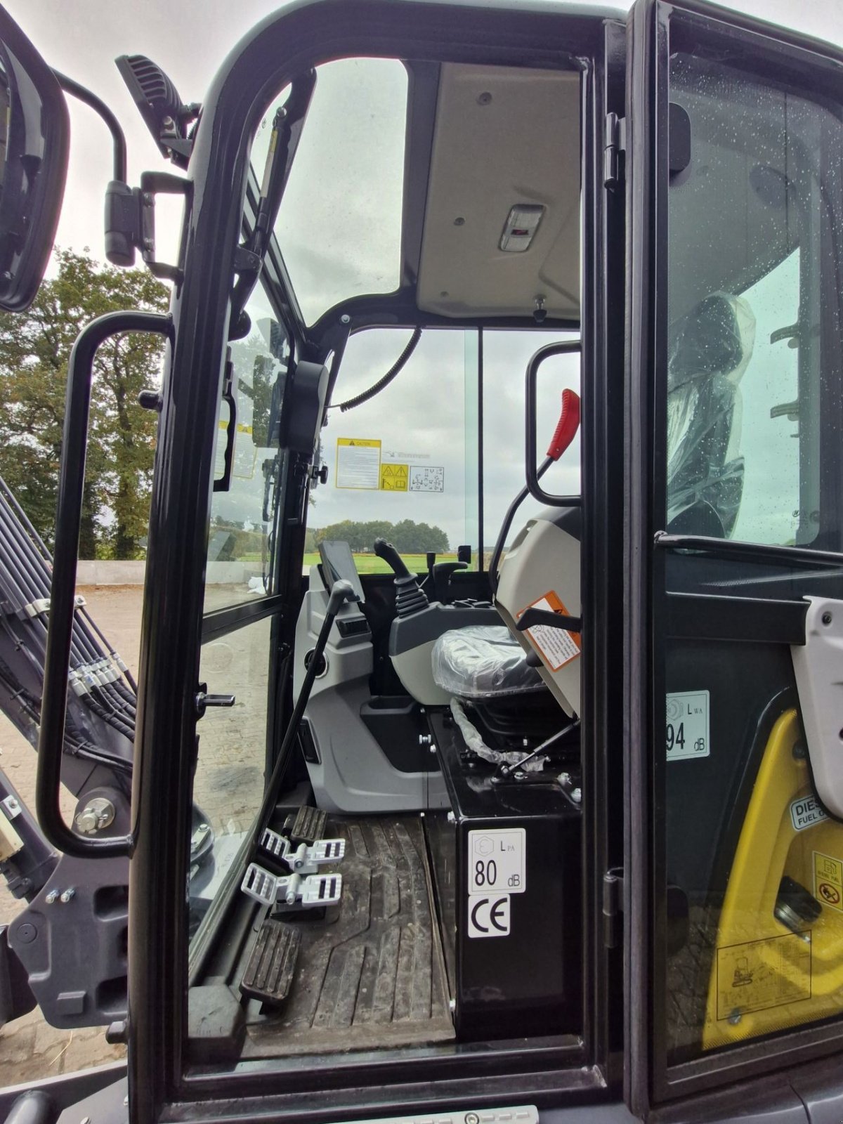 Minibagger του τύπου Eurotrac HE36-SR C, Neumaschine σε Radewijk (Φωτογραφία 9)