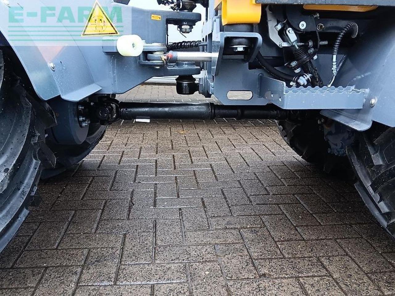 Minibagger типа Eurotrac w12s, Gebrauchtmaschine в STAPEL (Фотография 7)
