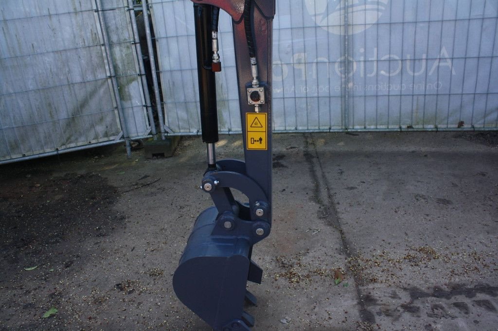 Minibagger a típus Everun ERE16pro, Gebrauchtmaschine ekkor: Antwerpen (Kép 7)