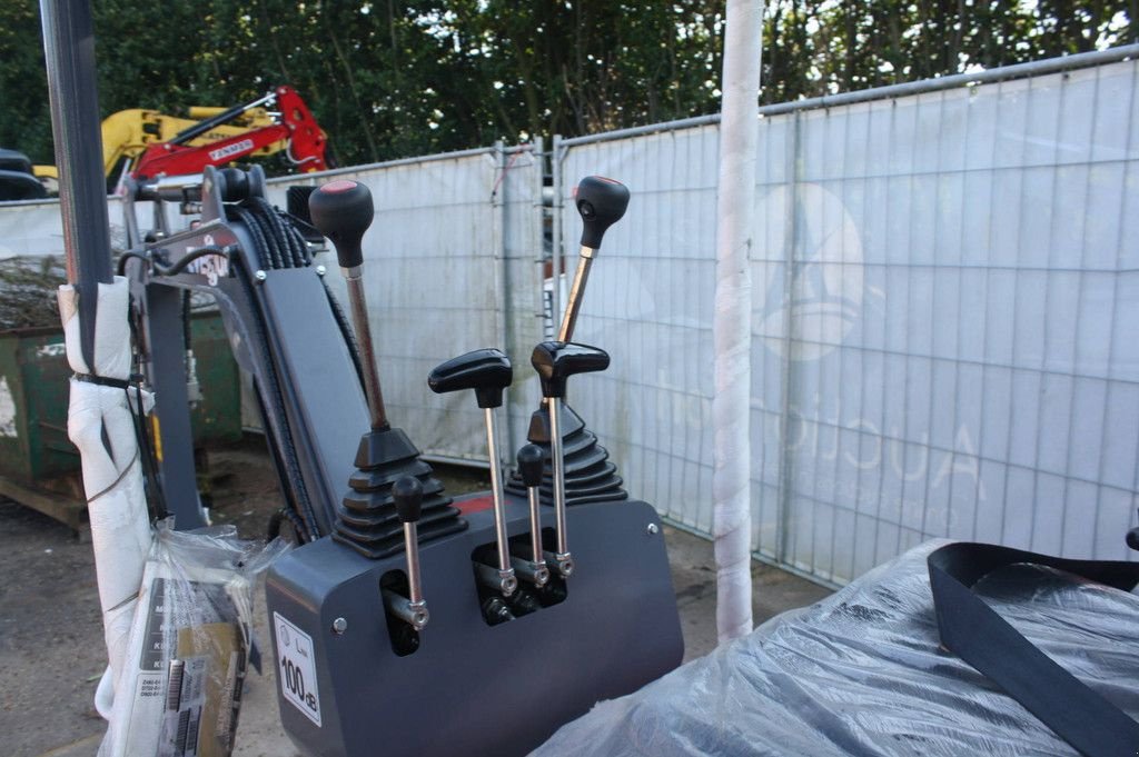 Minibagger a típus Everun ERE16pro, Gebrauchtmaschine ekkor: Antwerpen (Kép 10)