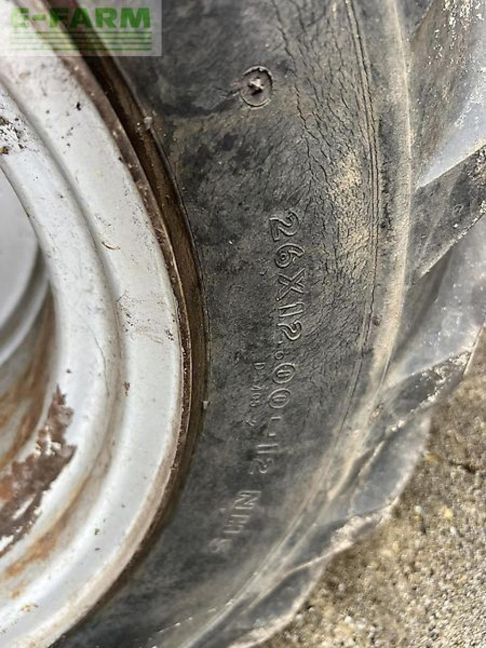 Minibagger typu Fuchs f 853 h, Gebrauchtmaschine v ag BROEKLAND (Obrázek 10)