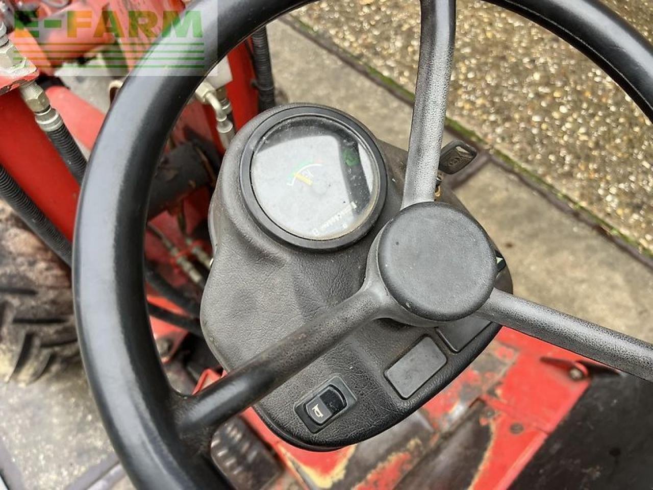 Minibagger typu Fuchs f 853 h, Gebrauchtmaschine v ag BROEKLAND (Obrázek 11)