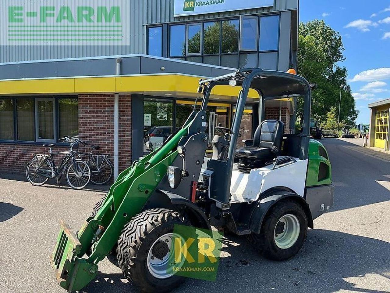 Minibagger Türe ait Gehl al400 #98584, Gebrauchtmaschine içinde STEENBERGEN (resim 1)