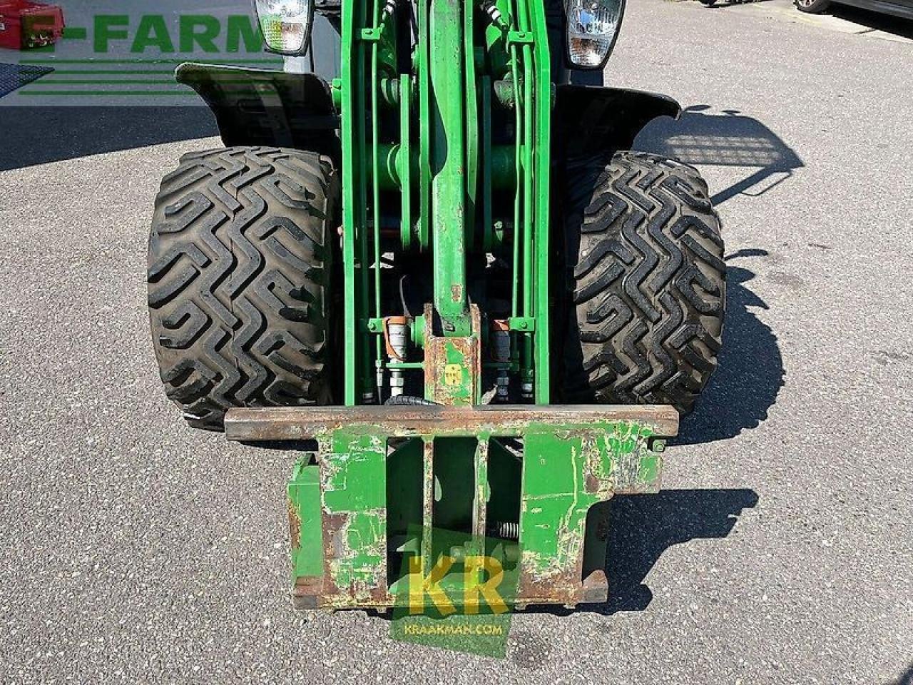 Minibagger Türe ait Gehl al400 #98584, Gebrauchtmaschine içinde STEENBERGEN (resim 2)