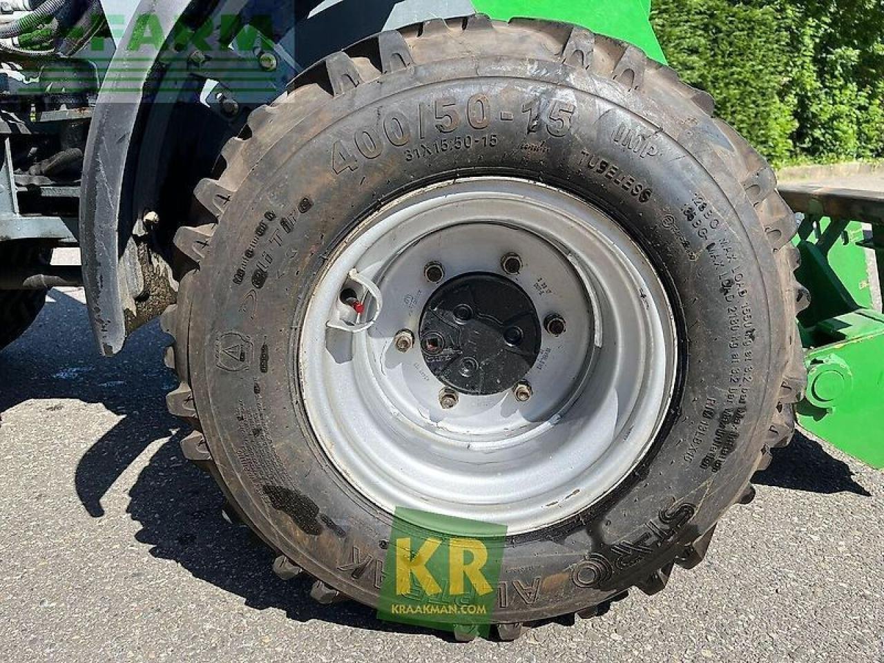 Minibagger Türe ait Gehl al400 #98584, Gebrauchtmaschine içinde STEENBERGEN (resim 5)