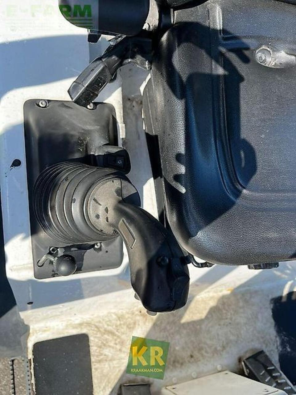 Minibagger Türe ait Gehl al400 #98584, Gebrauchtmaschine içinde STEENBERGEN (resim 10)