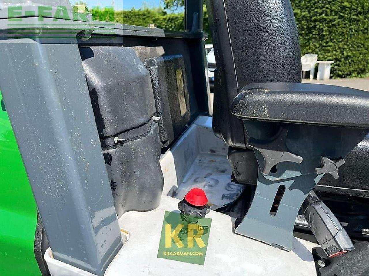 Minibagger Türe ait Gehl al400 #98584, Gebrauchtmaschine içinde STEENBERGEN (resim 11)