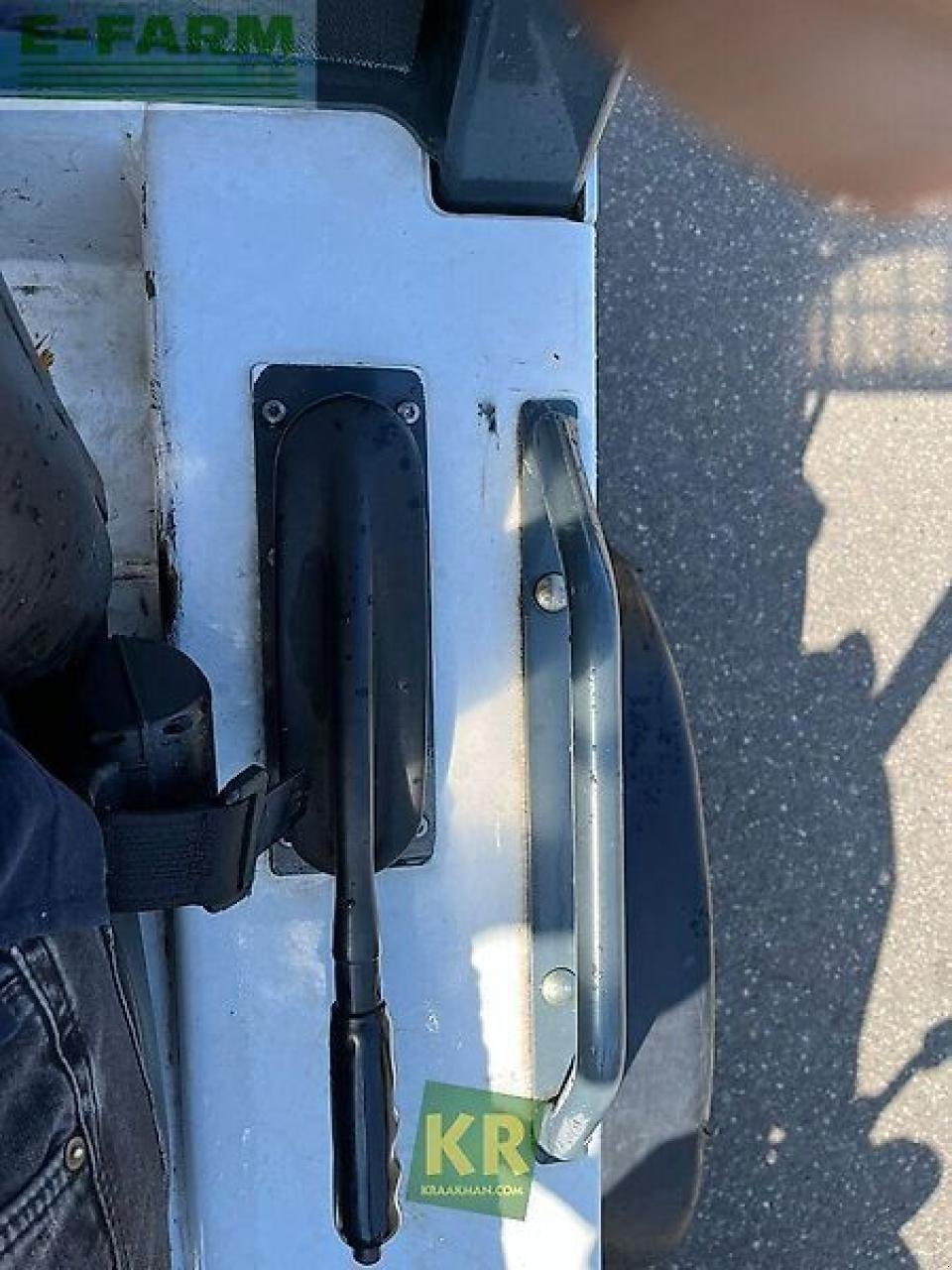 Minibagger Türe ait Gehl al400 #98584, Gebrauchtmaschine içinde STEENBERGEN (resim 14)