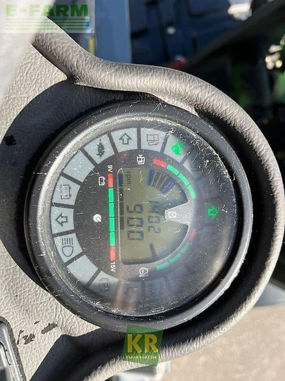 Minibagger Türe ait Gehl al400 #98584, Gebrauchtmaschine içinde STEENBERGEN (resim 15)