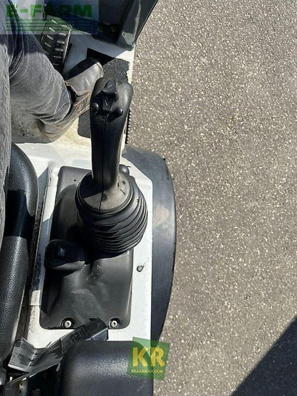 Minibagger Türe ait Gehl al400 #98584, Gebrauchtmaschine içinde STEENBERGEN (resim 16)