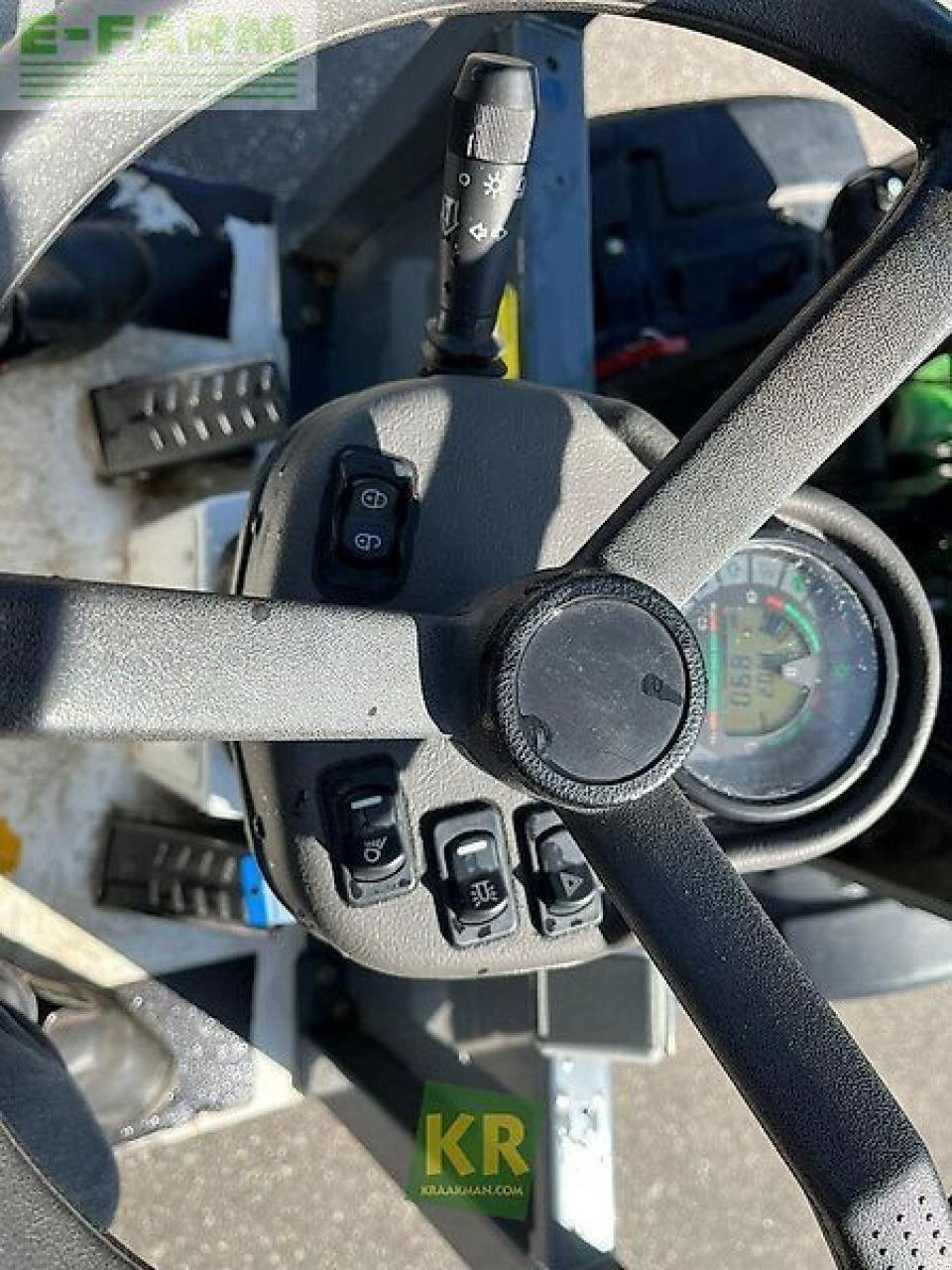 Minibagger Türe ait Gehl al400 #98584, Gebrauchtmaschine içinde STEENBERGEN (resim 17)