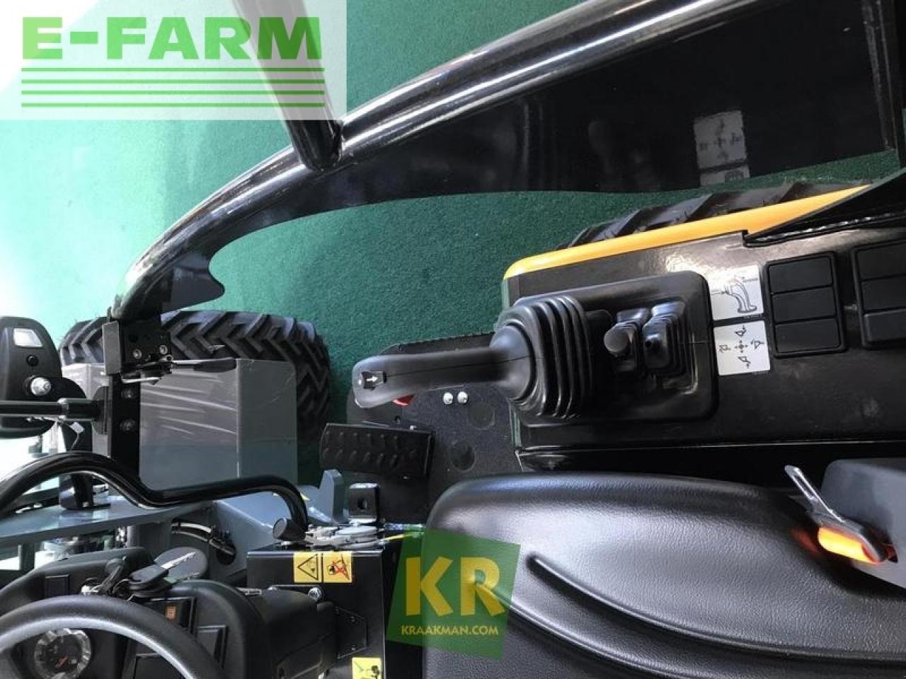 Minibagger del tipo GiANT g2200 hd+ #29092, Gebrauchtmaschine en STEENBERGEN (Imagen 11)