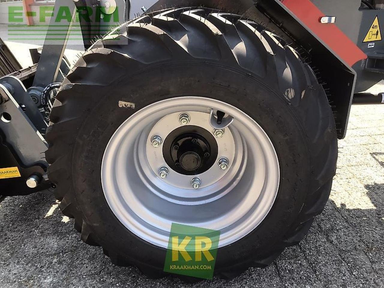 Minibagger typu GiANT g2200e #28172, Gebrauchtmaschine v STEENBERGEN (Obrázek 8)