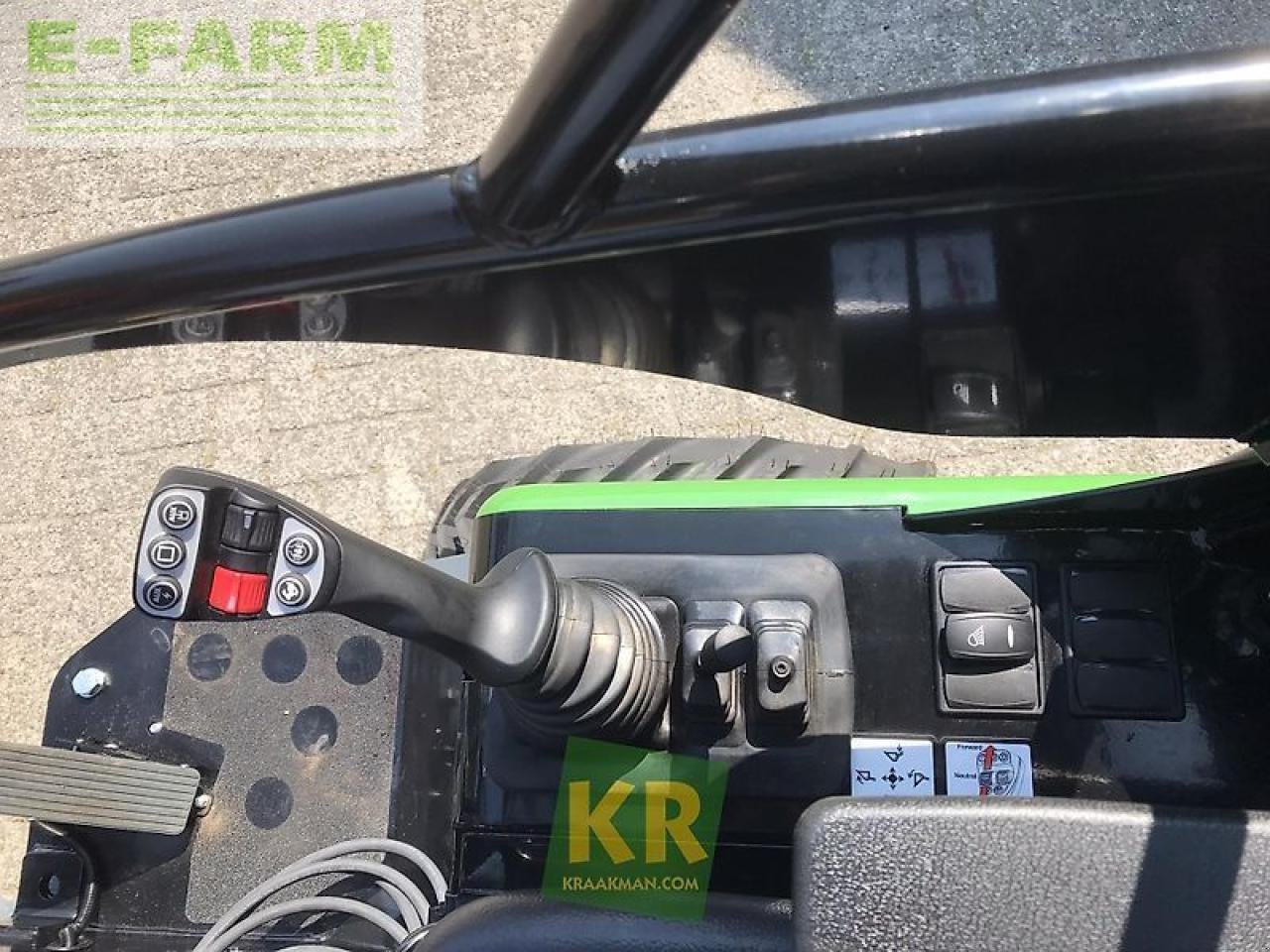 Minibagger typu GiANT g2200e #28172, Gebrauchtmaschine v STEENBERGEN (Obrázek 10)