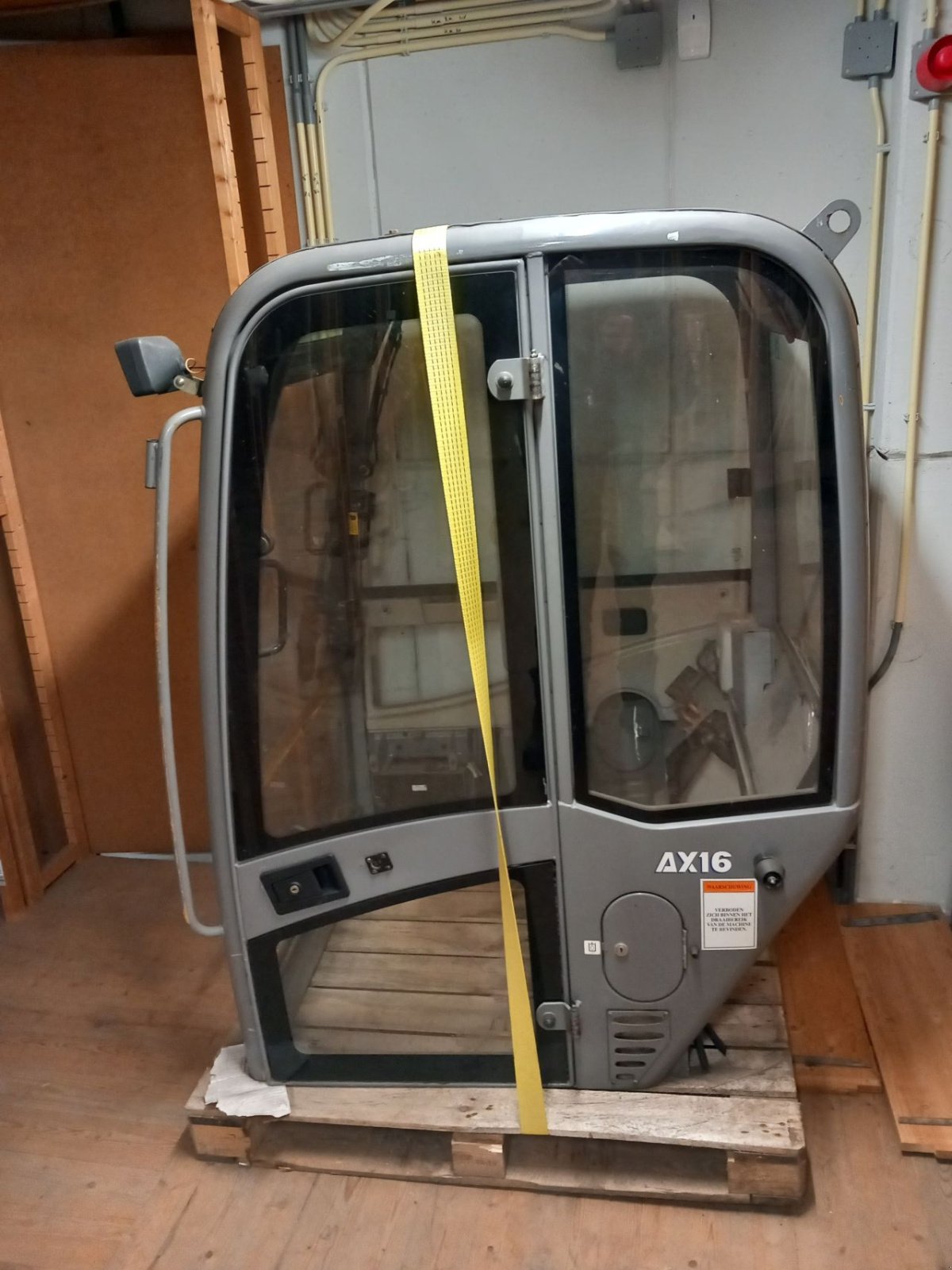 Minibagger του τύπου Hitachi 16, Gebrauchtmaschine σε Alblasserdam (Φωτογραφία 1)