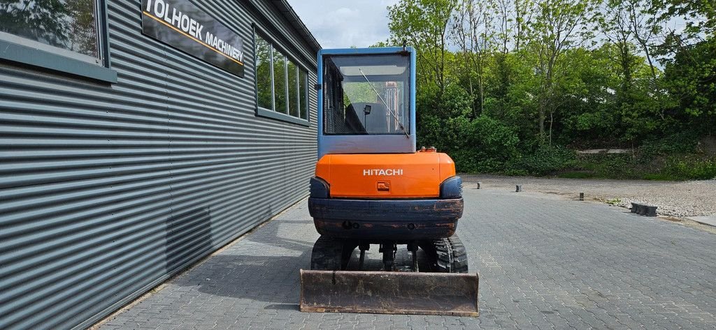 Minibagger typu Hitachi Ex 35, Gebrauchtmaschine v Scharsterbrug (Obrázek 4)