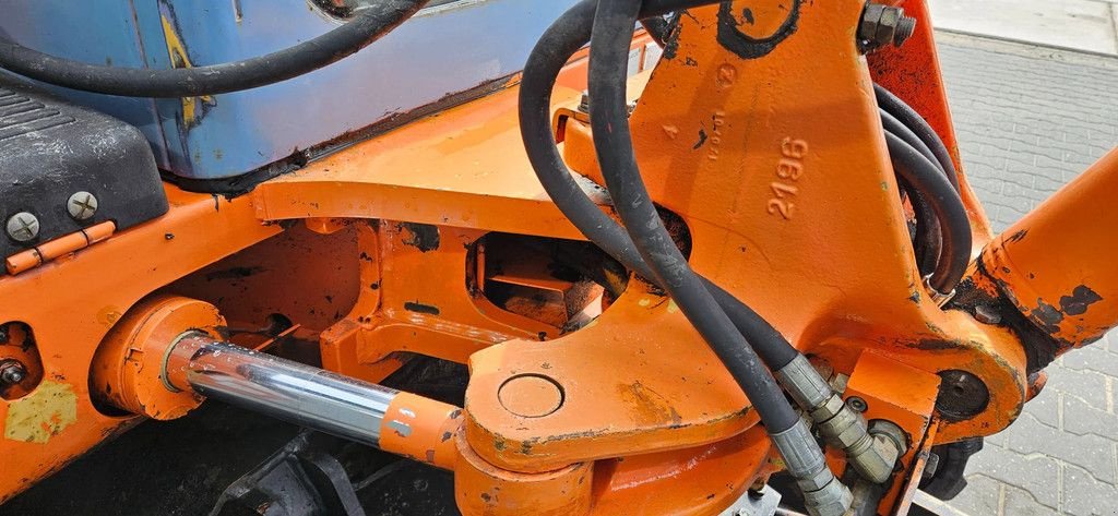Minibagger typu Hitachi Ex 35, Gebrauchtmaschine v Scharsterbrug (Obrázek 10)