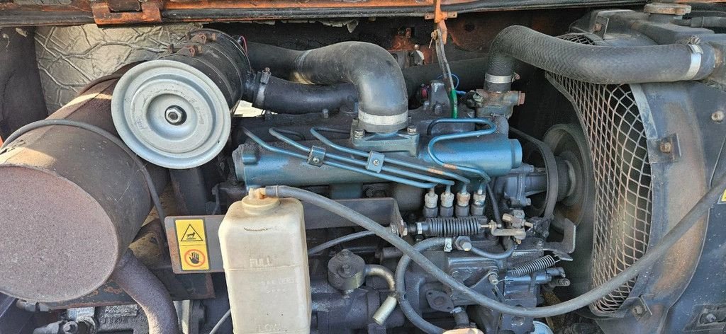 Minibagger typu Hitachi Ex 40, Gebrauchtmaschine w Scharsterbrug (Zdjęcie 5)