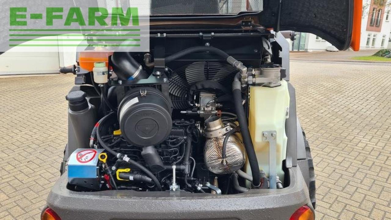 Minibagger des Typs Hitachi zw75-6c mit euro aufnahme, Gebrauchtmaschine in WALDKAPPEL-BISCHHAUSEN (Bild 12)