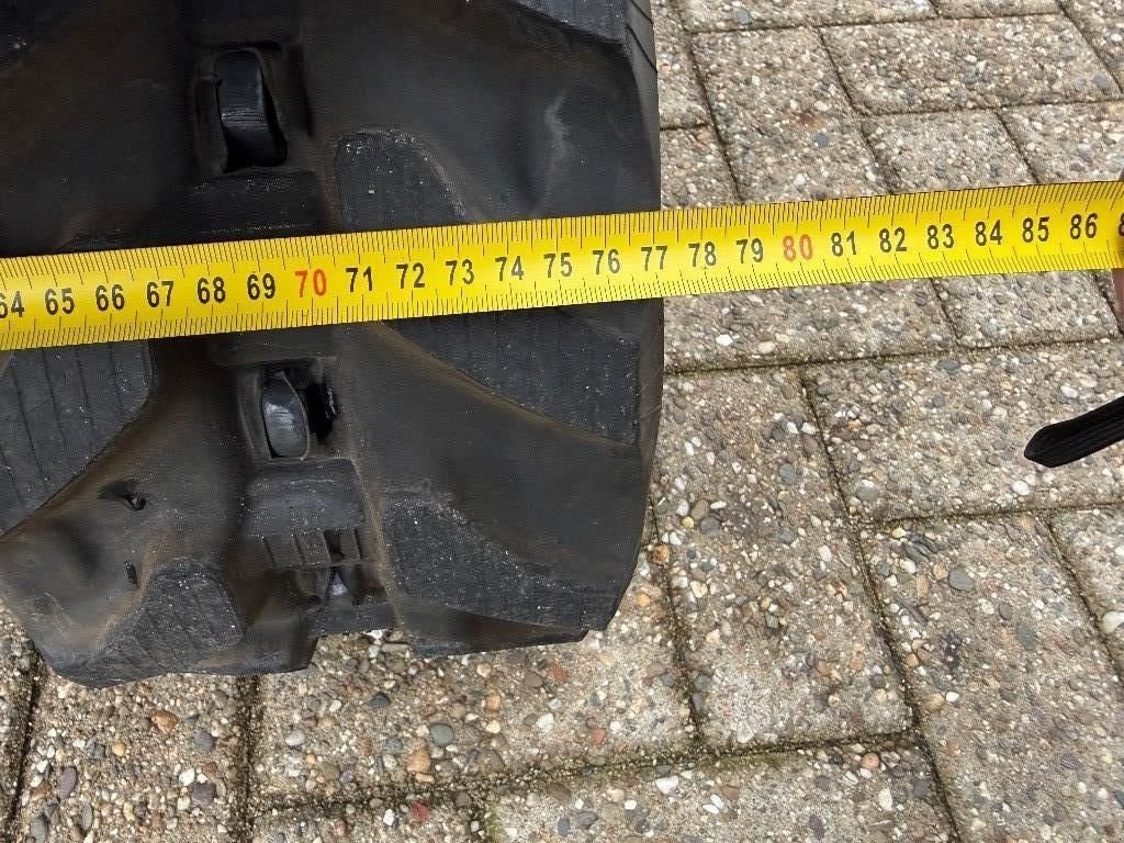 Minibagger des Typs Hitachi ZX 10 U-6 SOLD, Neumaschine in WIJCHEN (Bild 11)