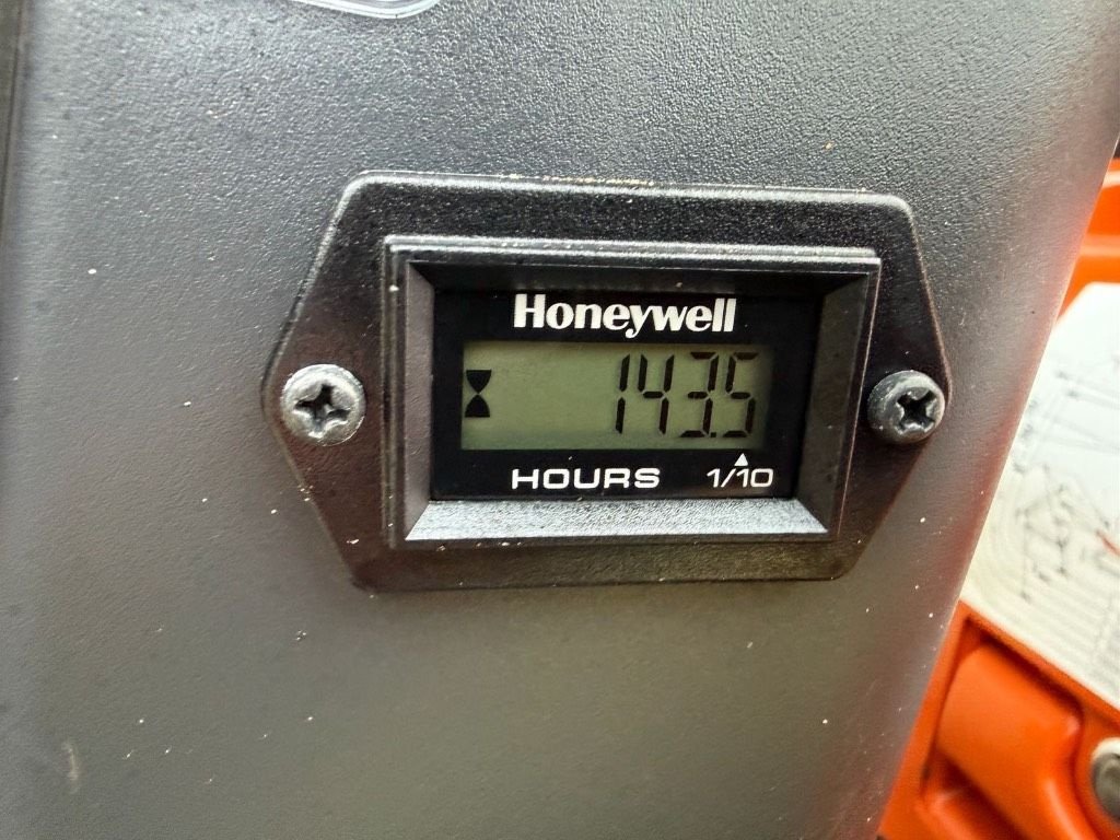 Minibagger typu Hitachi ZX 10 U-6, Gebrauchtmaschine v WIJCHEN (Obrázek 4)