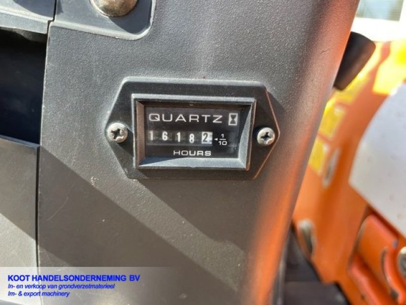 Minibagger des Typs Hitachi ZX 10U-2 1620 uren!, Gebrauchtmaschine in Nieuwerkerk aan den IJssel (Bild 6)