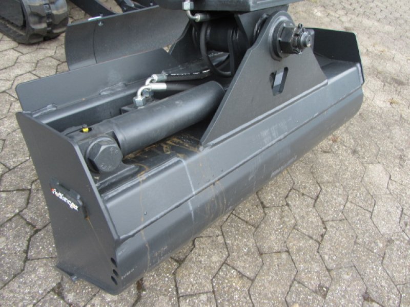 Minibagger des Typs Hitachi ZX 17 U-2, Neumaschine in Achern (Bild 4)