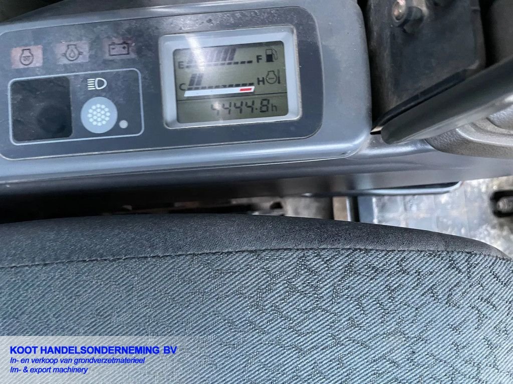 Minibagger tipa Hitachi Zx 18clr Nette machine!, Gebrauchtmaschine u Nieuwerkerk aan den IJssel (Slika 8)