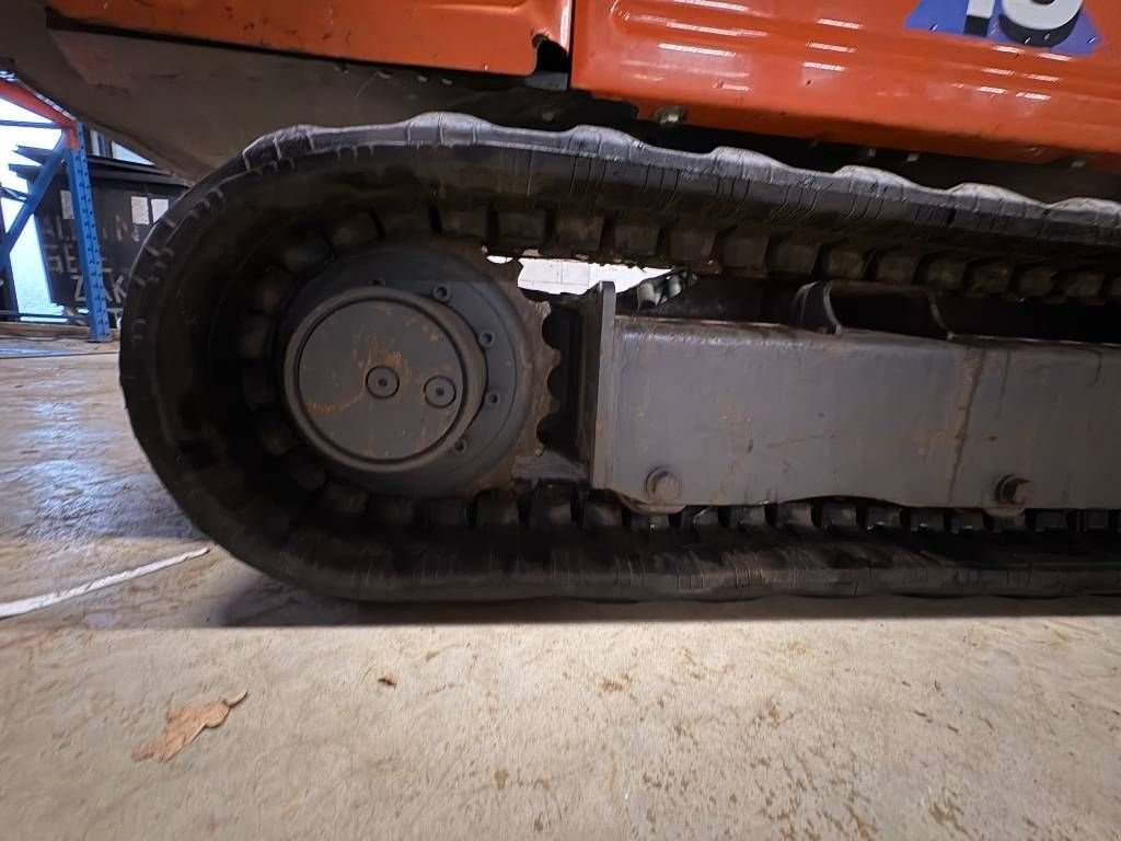 Minibagger типа Hitachi ZX 19-6, Gebrauchtmaschine в Booischot (Фотография 10)