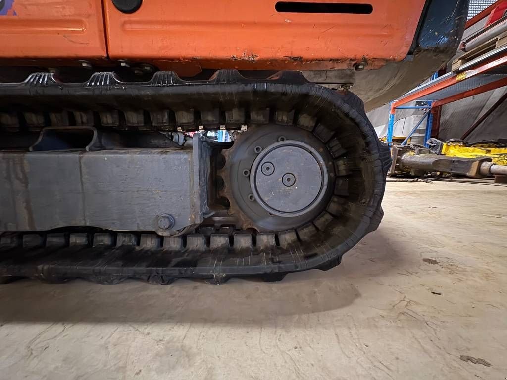 Minibagger типа Hitachi ZX 19-6, Gebrauchtmaschine в Booischot (Фотография 11)