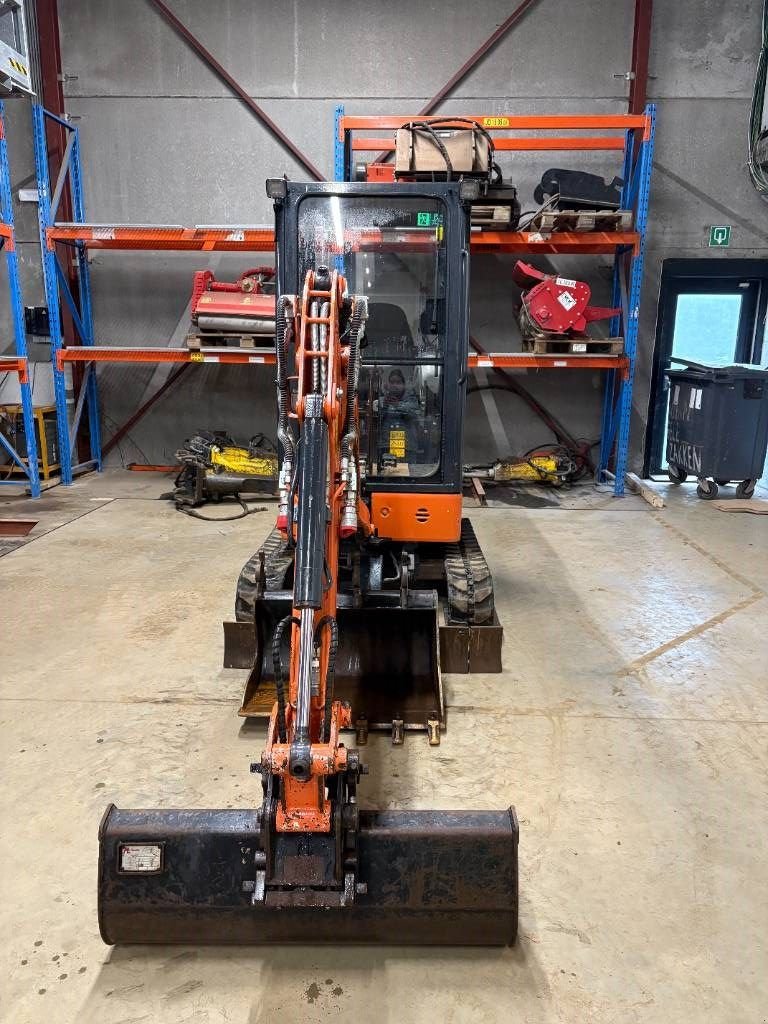 Minibagger типа Hitachi ZX 19-6, Gebrauchtmaschine в Booischot (Фотография 1)