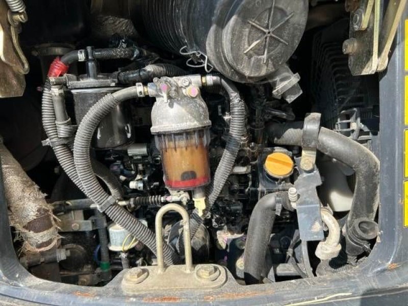 Minibagger del tipo Hitachi ZX 29 U-3 CLR, Gebrauchtmaschine en Roosendaal (Imagen 10)