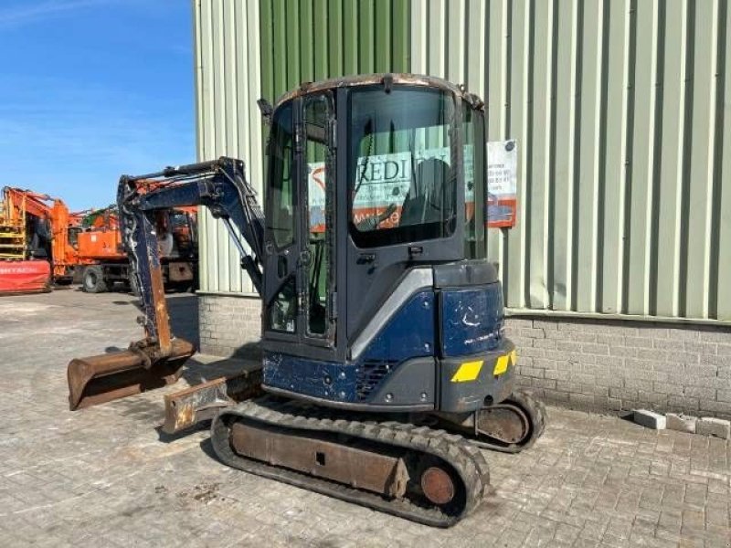 Minibagger del tipo Hitachi ZX 29 U-3 CLR, Gebrauchtmaschine en Roosendaal (Imagen 5)