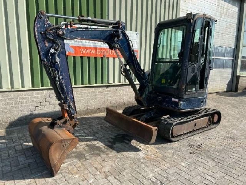 Minibagger del tipo Hitachi ZX 29 U-3 CLR, Gebrauchtmaschine en Roosendaal (Imagen 3)
