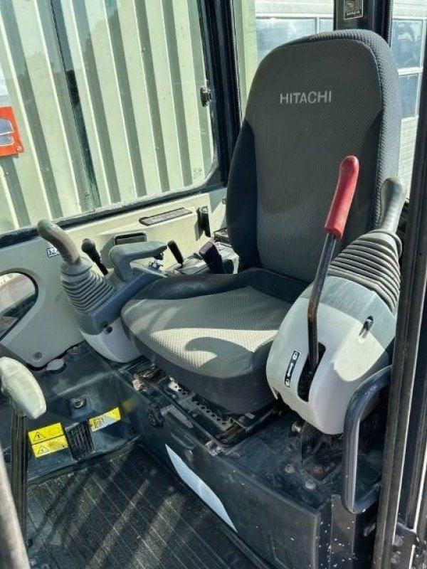 Minibagger del tipo Hitachi ZX 29 U-3 CLR, Gebrauchtmaschine en Roosendaal (Imagen 9)