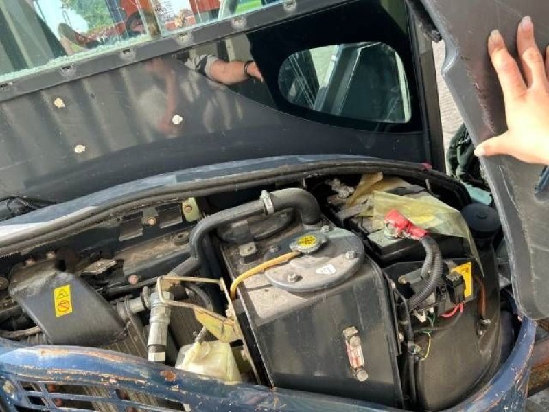 Minibagger del tipo Hitachi ZX 29 U-3 CLR, Gebrauchtmaschine en Roosendaal (Imagen 11)