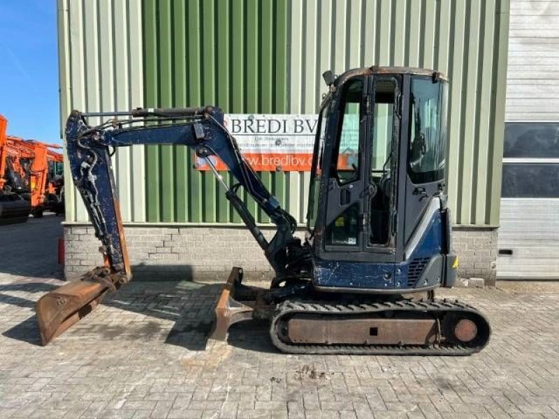 Minibagger del tipo Hitachi ZX 29 U-3 CLR, Gebrauchtmaschine en Roosendaal (Imagen 1)