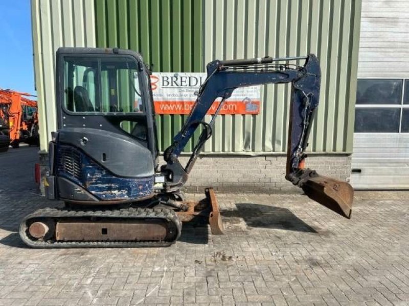 Minibagger del tipo Hitachi ZX 29 U-3 CLR, Gebrauchtmaschine en Roosendaal (Imagen 2)