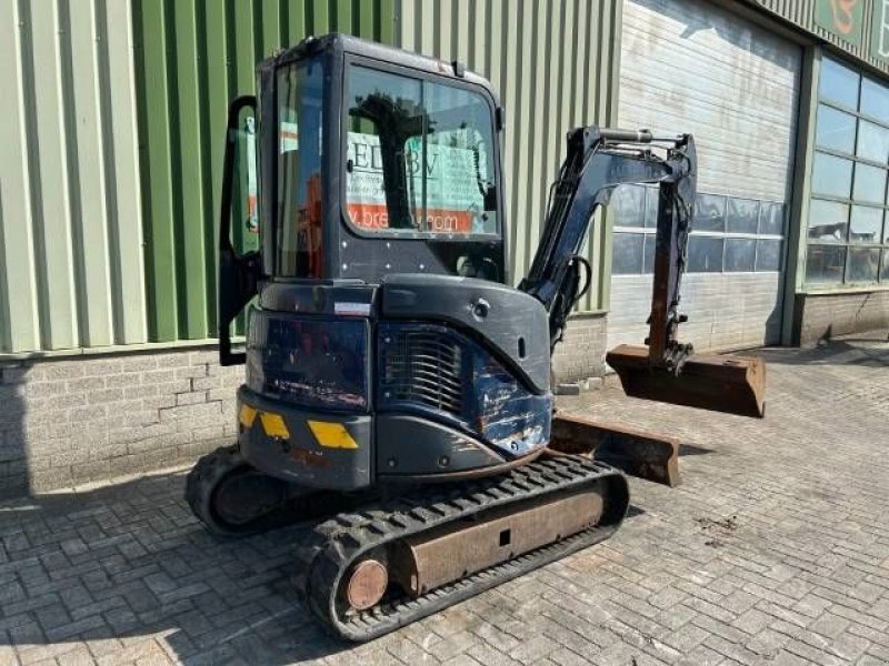 Minibagger del tipo Hitachi ZX 29 U-3 CLR, Gebrauchtmaschine en Roosendaal (Imagen 7)