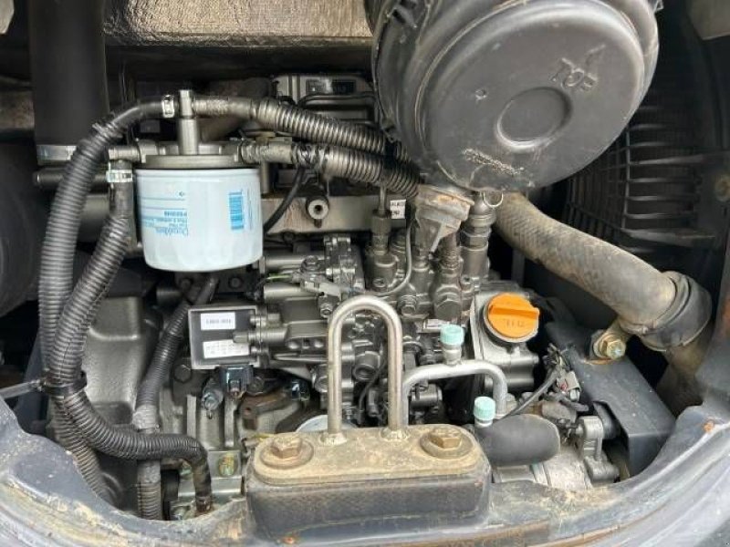 Minibagger от тип Hitachi ZX 33 U-5A CLR, Gebrauchtmaschine в Roosendaal (Снимка 11)