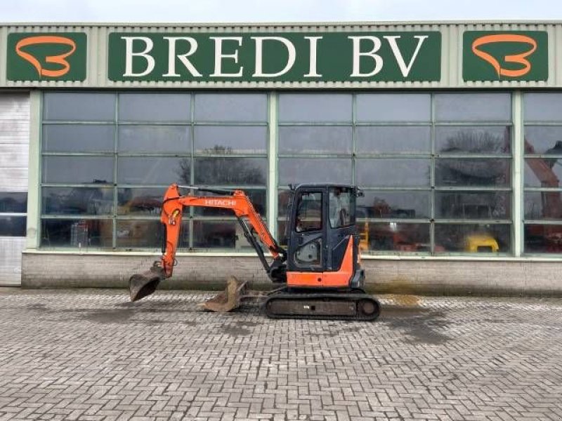 Minibagger от тип Hitachi ZX 33 U-5A CLR, Gebrauchtmaschine в Roosendaal (Снимка 1)